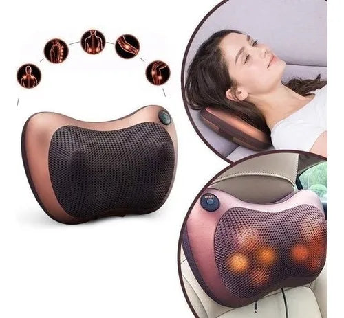 ALMOHADA DE MASAJE RELAJANTE