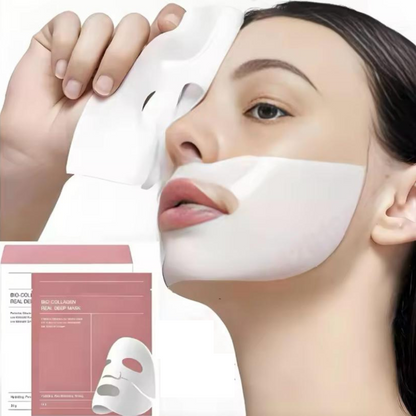 Real Bio-Collagen Deep Mask