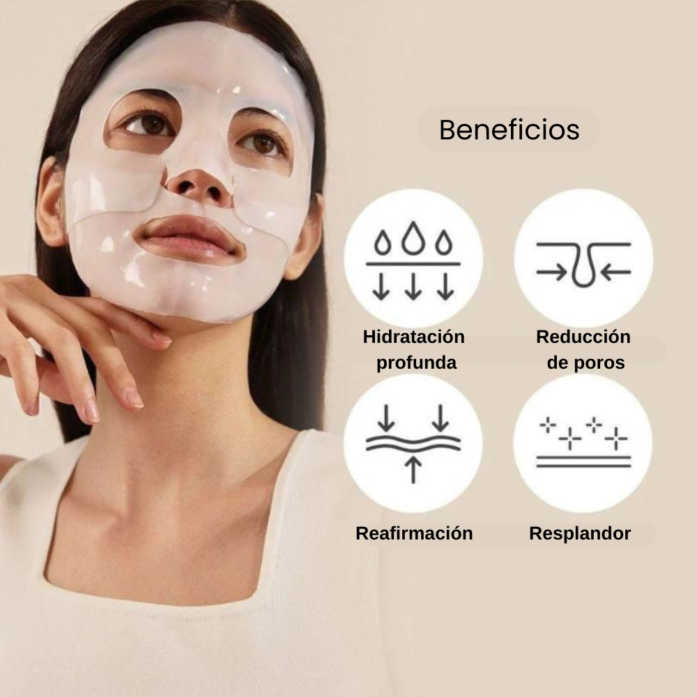 Real Bio-Collagen Deep Mask