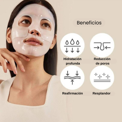 Real Bio-Collagen Deep Mask
