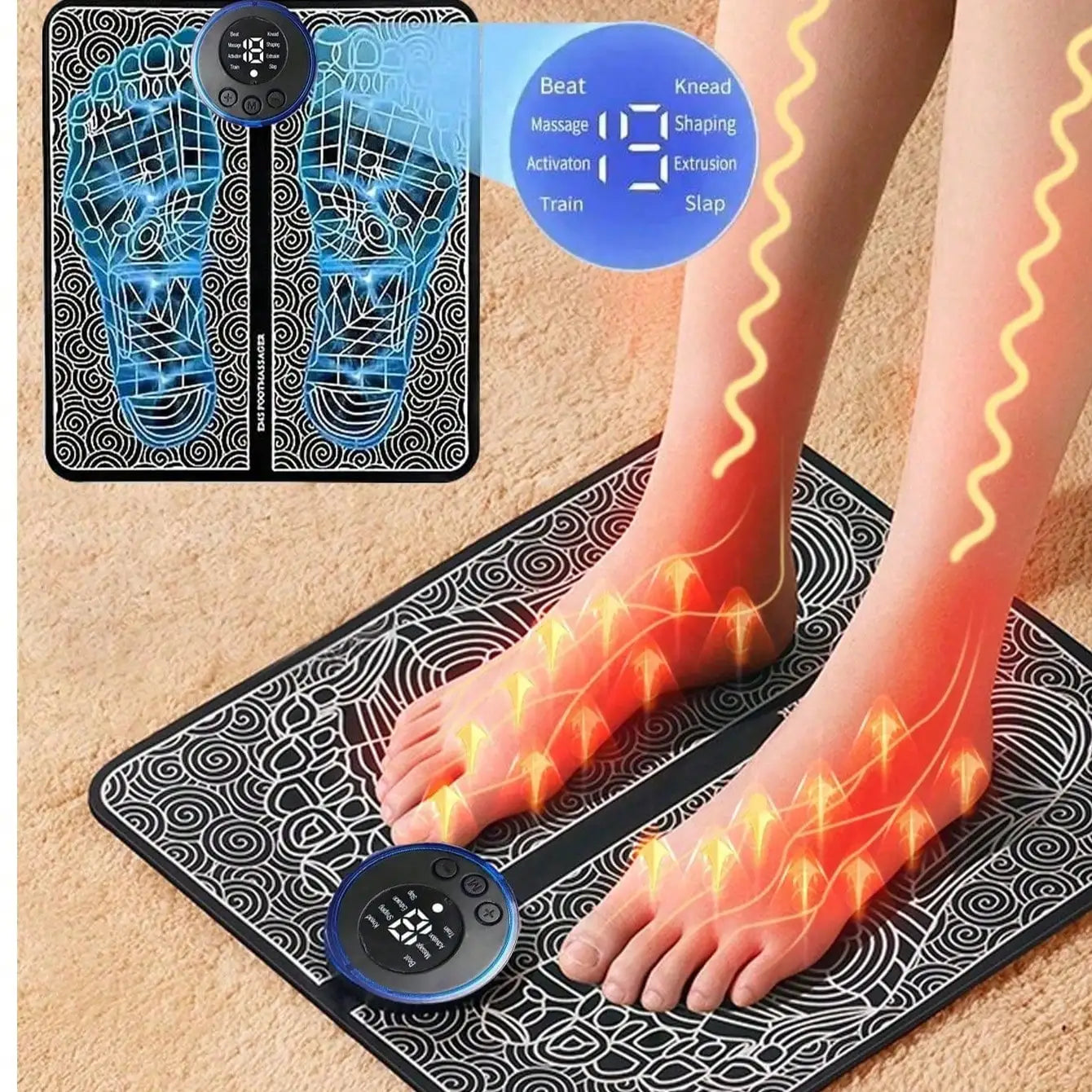 Foot Massager 