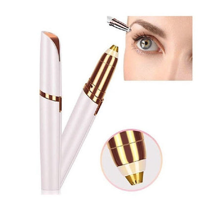 Eyebrow and Face Hair Removal Pen