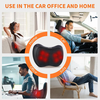 ALMOHADA DE MASAJE RELAJANTE