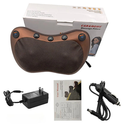 ALMOHADA DE MASAJE RELAJANTE