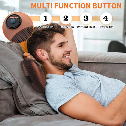 ALMOHADA DE MASAJE RELAJANTE