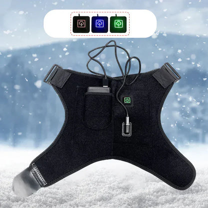 Calentador Terapéutico para Hombros