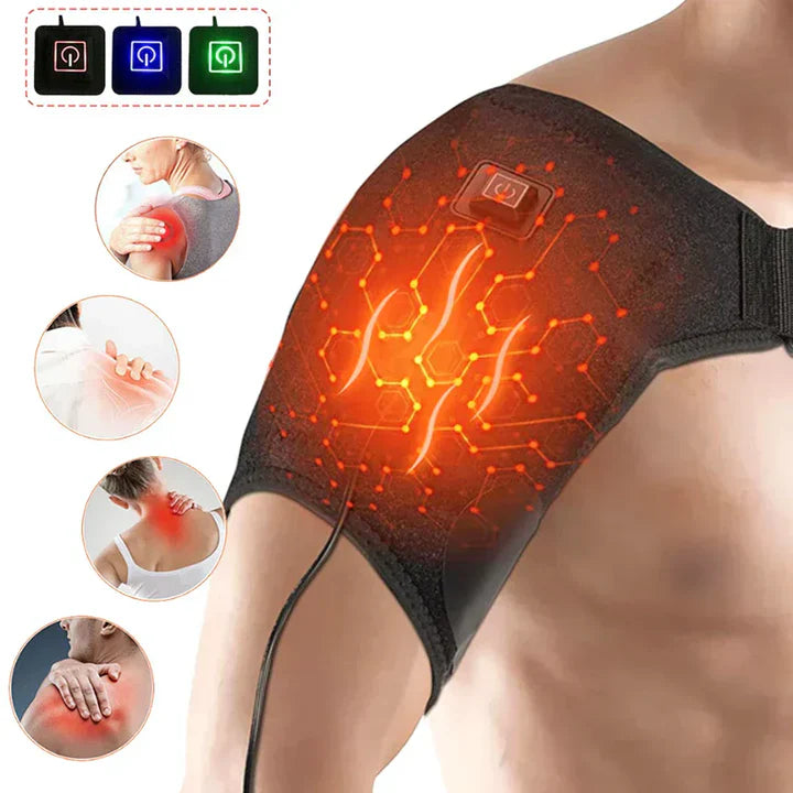 Calentador Terapéutico para Hombros