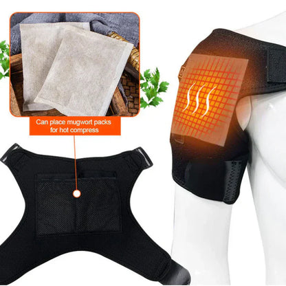 Calentador Terapéutico para Hombros
