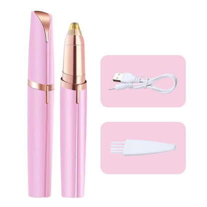 Eyebrow and Face Hair Removal Pen