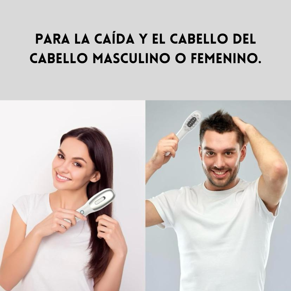 2-in-1 Electric Scalp Brush