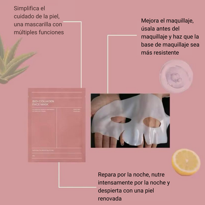 Real Bio-Collagen Deep Mask