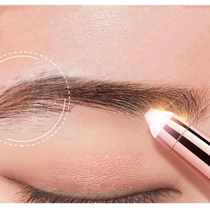 Eyebrow and Face Hair Removal Pen